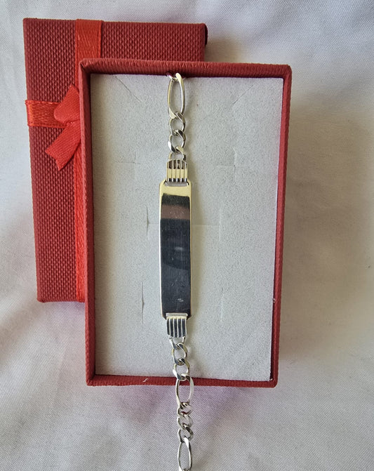 Men's Fígaro bracelet